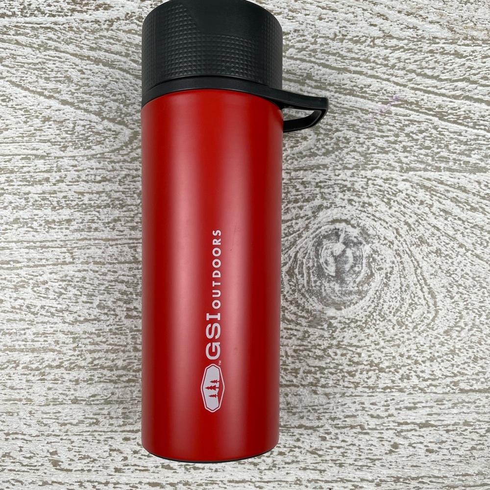 GSI Commuter Java Press – Travel French Press Mug ☕🚗